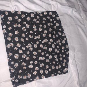 American Eagle Daisy Tube Top